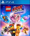 The Lego Movie 2 Videogame Box Art Front